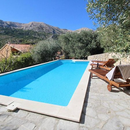 Villa Katarinini Dvori Baška Buitenkant foto