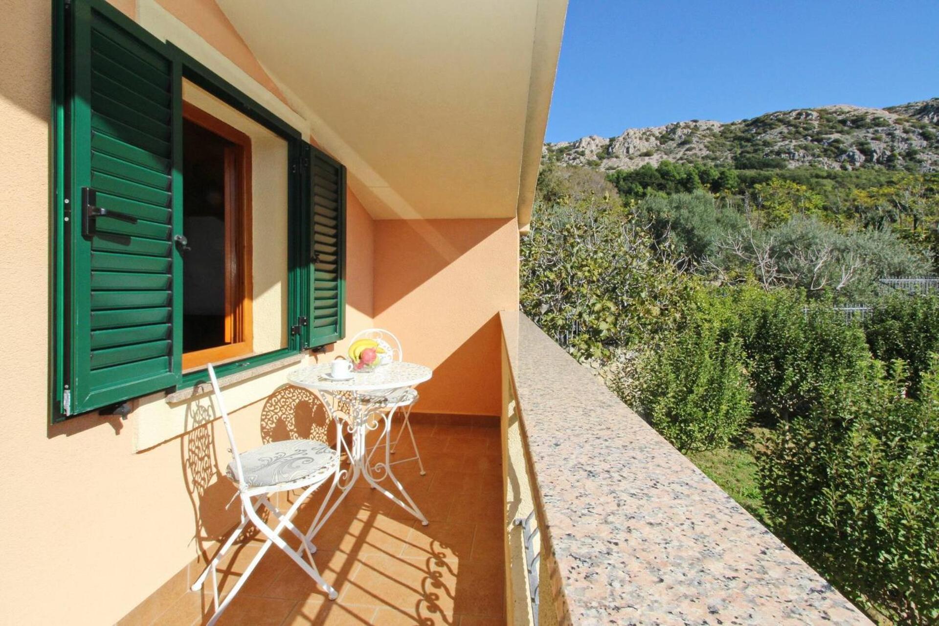 Villa Katarinini Dvori Baška Buitenkant foto