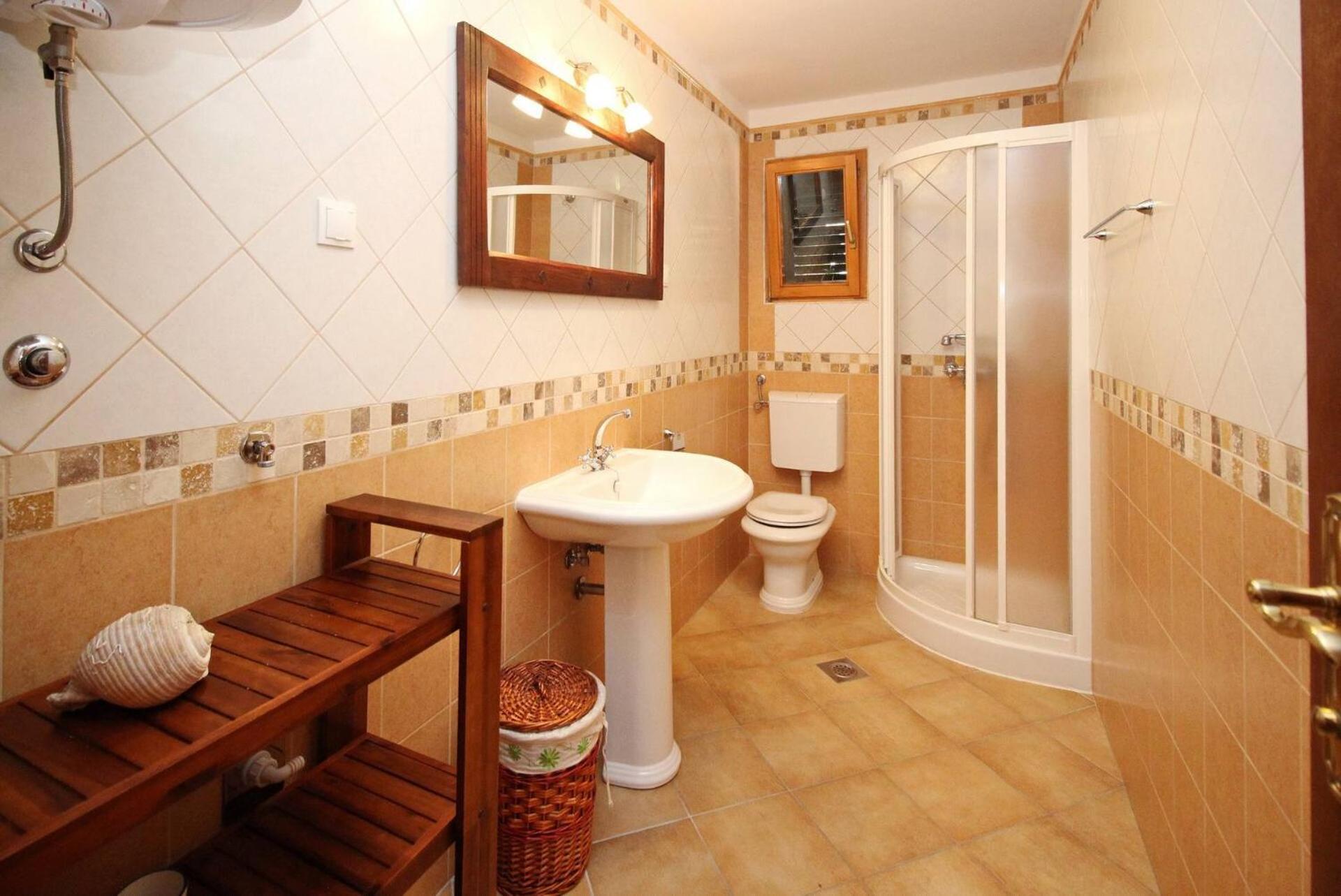 Villa Katarinini Dvori Baška Buitenkant foto