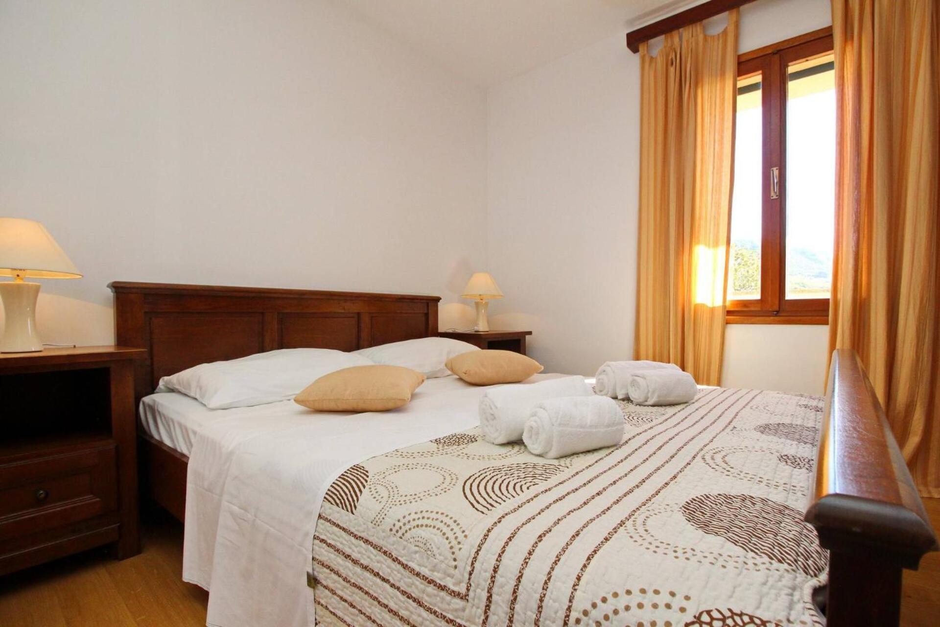 Villa Katarinini Dvori Baška Buitenkant foto