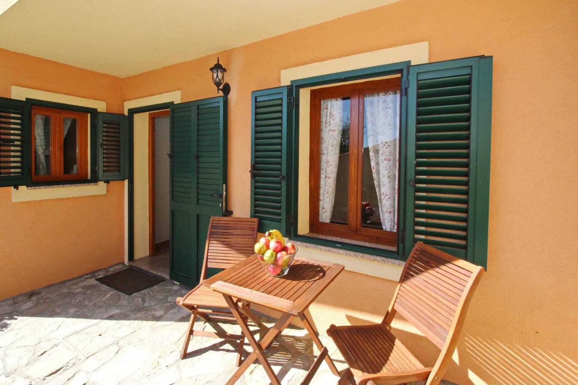 Villa Katarinini Dvori Baška Buitenkant foto