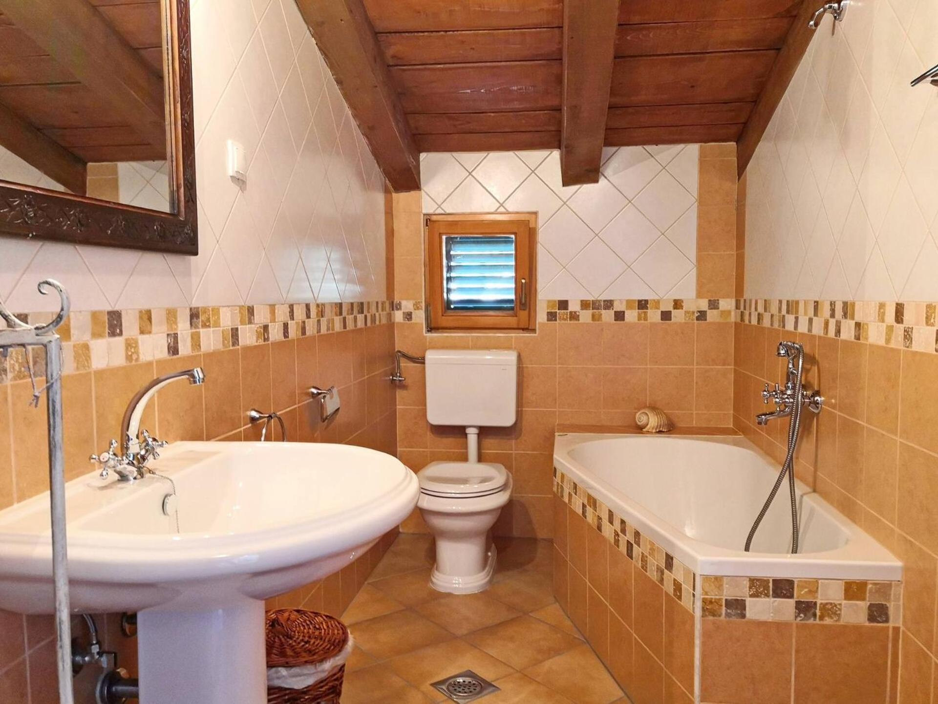 Villa Katarinini Dvori Baška Buitenkant foto