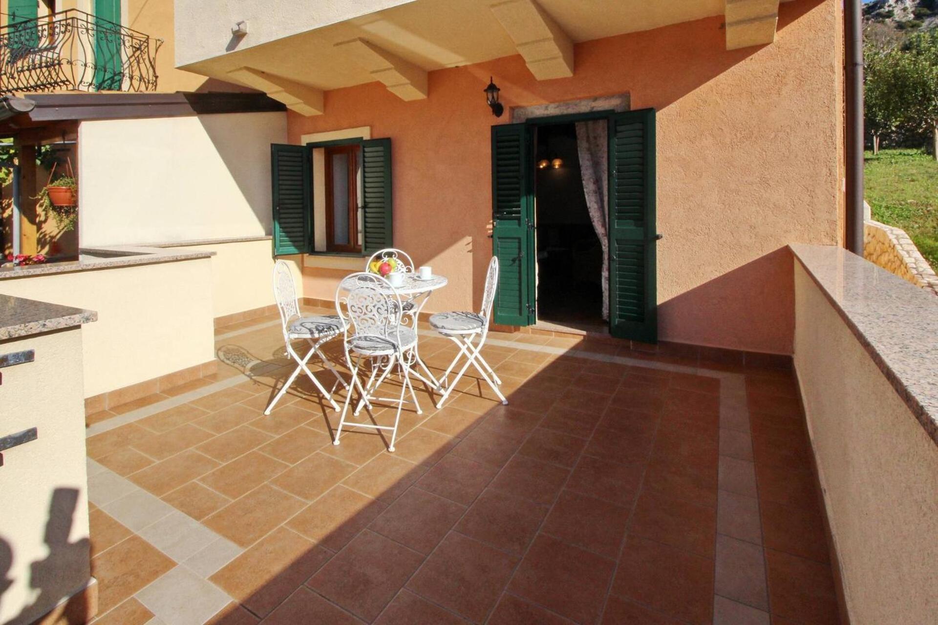 Villa Katarinini Dvori Baška Buitenkant foto
