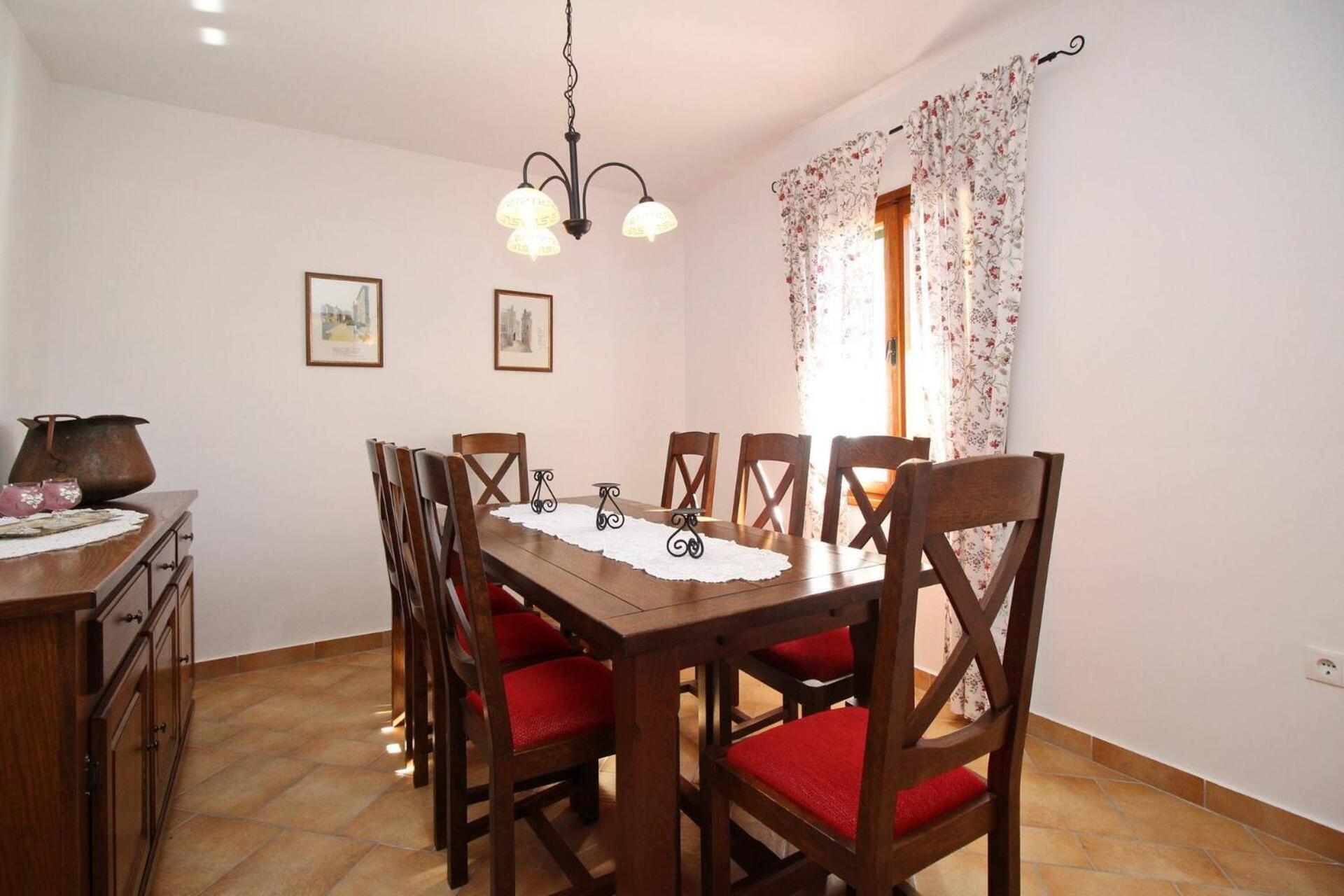 Villa Katarinini Dvori Baška Buitenkant foto