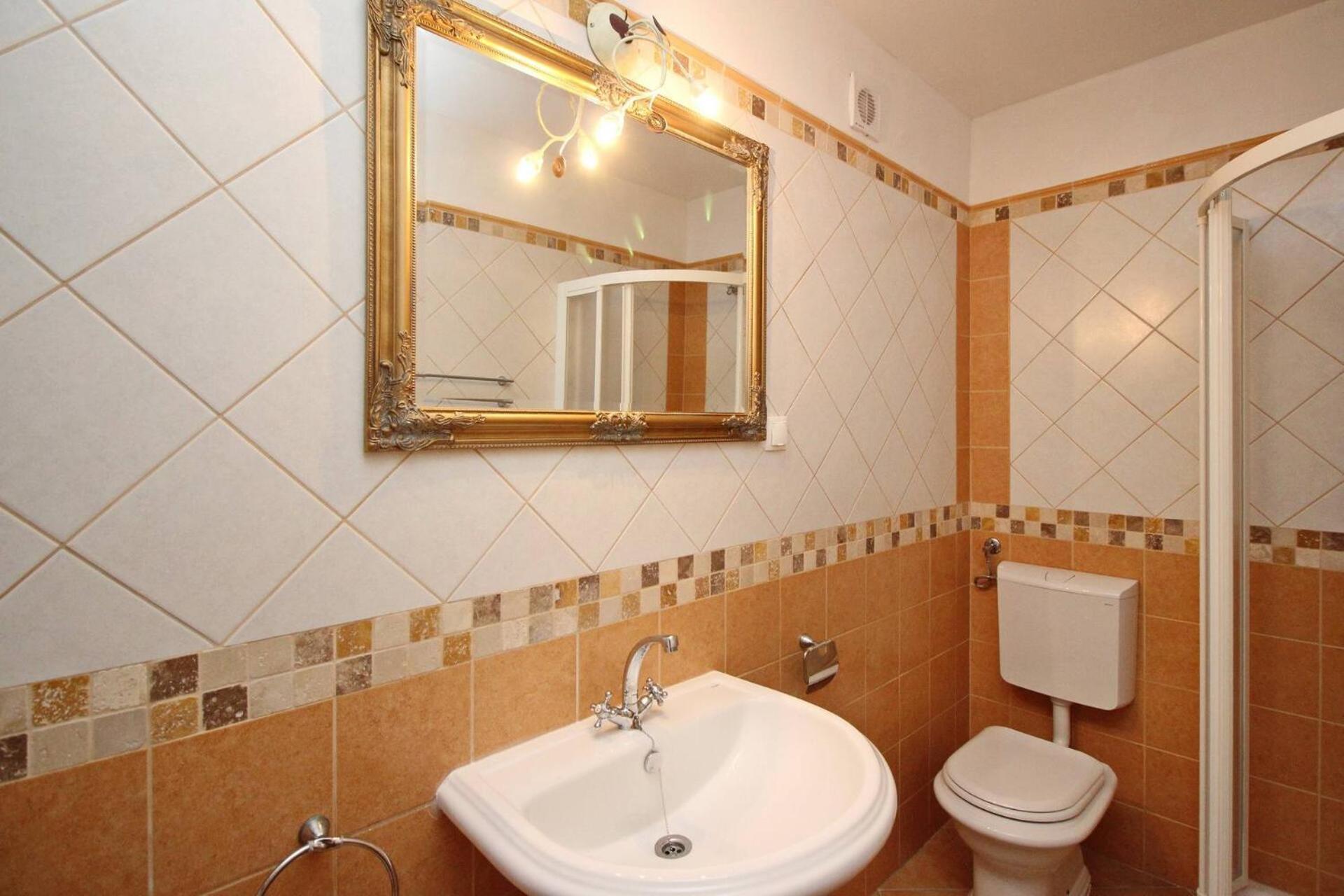 Villa Katarinini Dvori Baška Buitenkant foto