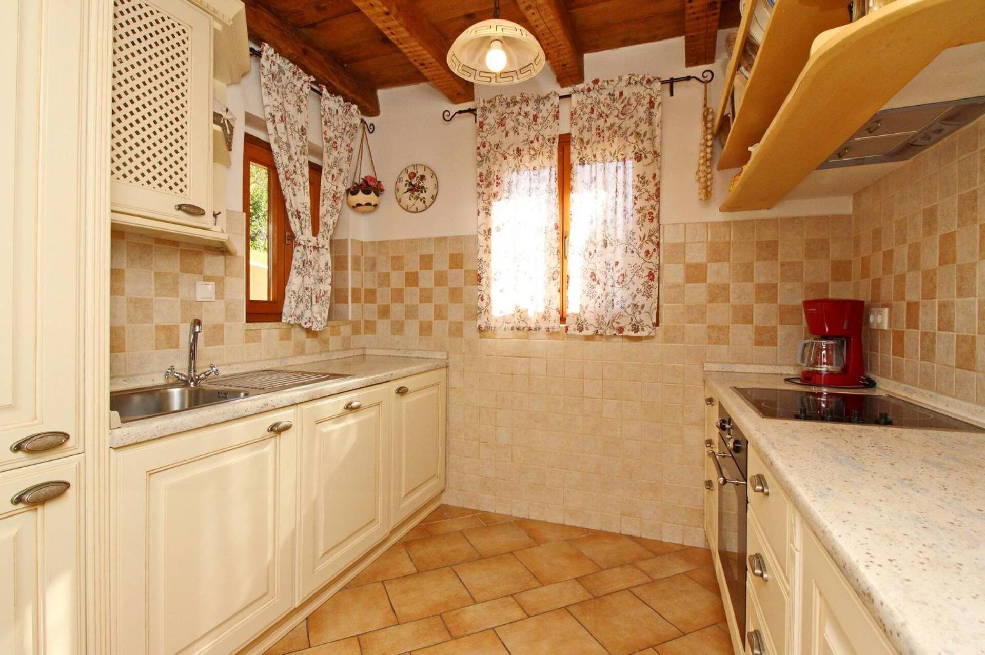 Villa Katarinini Dvori Baška Buitenkant foto