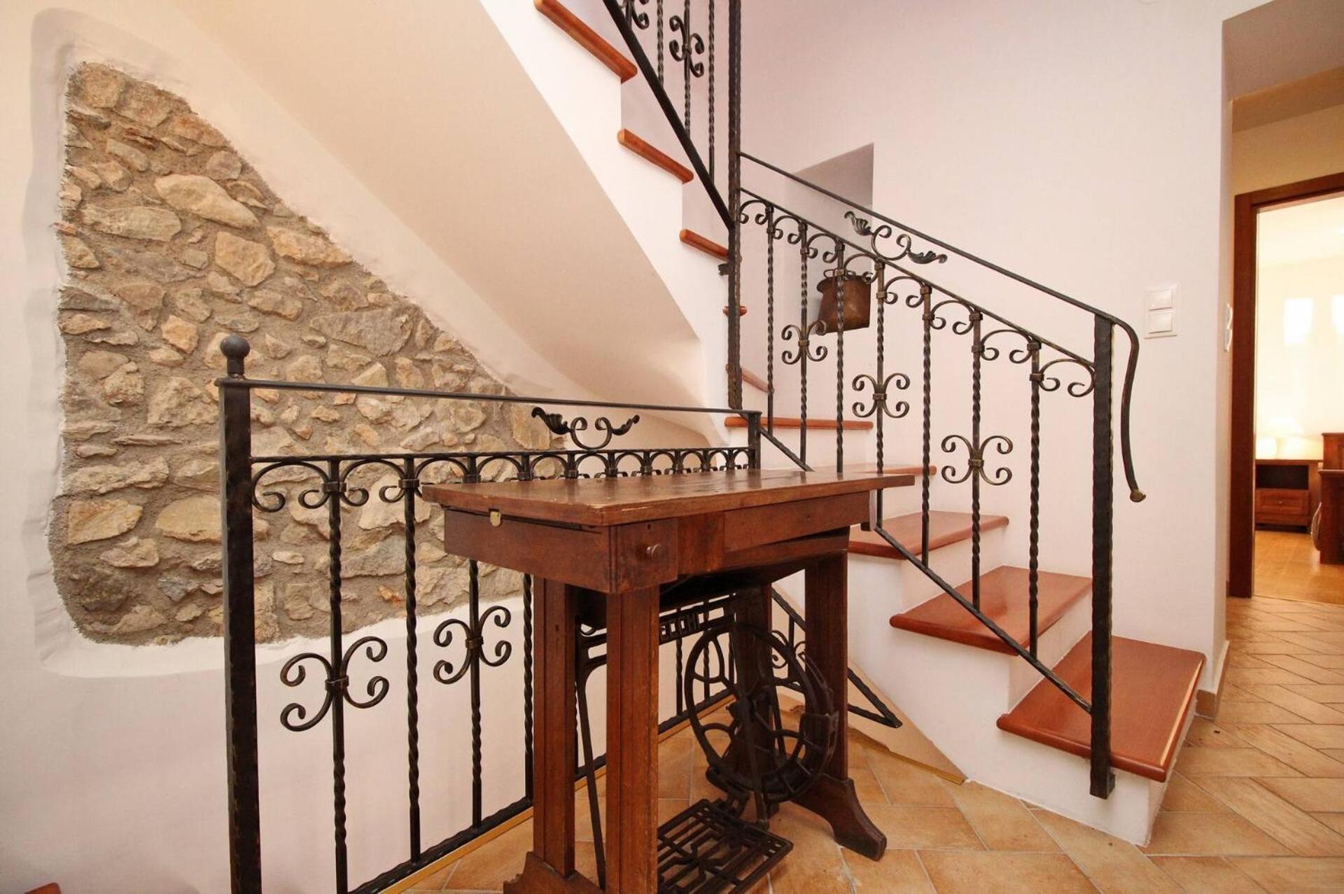 Villa Katarinini Dvori Baška Buitenkant foto