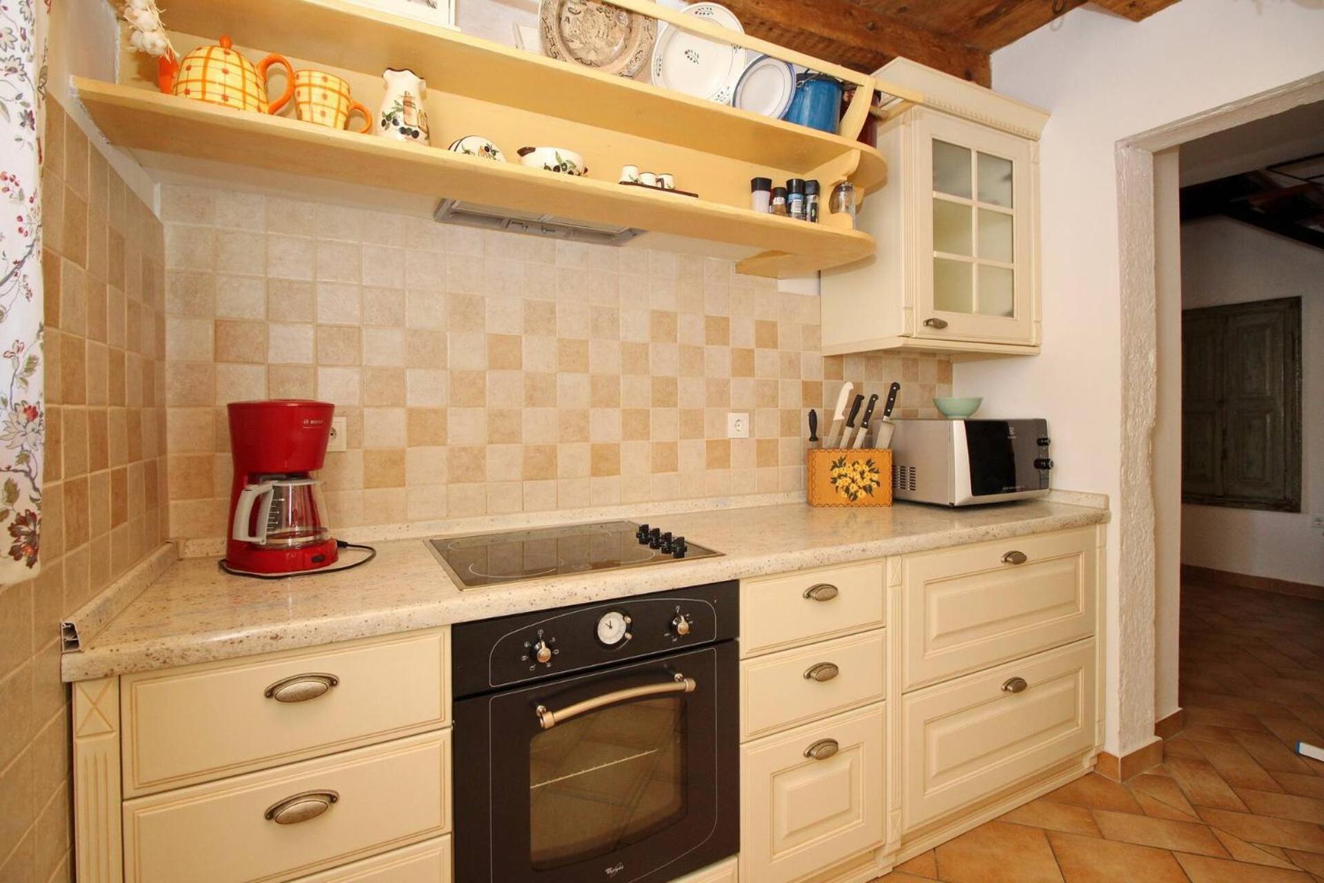 Villa Katarinini Dvori Baška Buitenkant foto